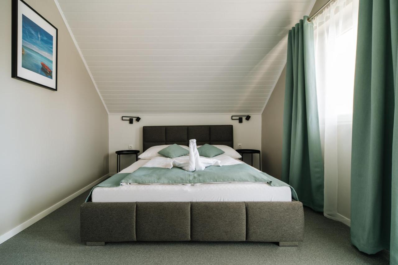 Topaz Apartmanhazak Balatongyörök 외부 사진