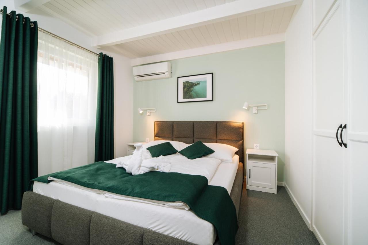 Topaz Apartmanhazak Balatongyörök 외부 사진
