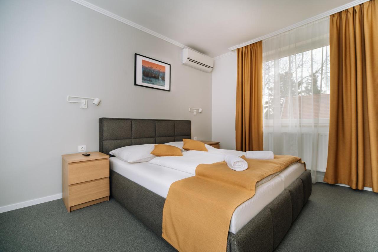 Topaz Apartmanhazak Balatongyörök 외부 사진