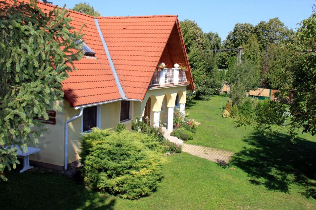 Topaz Apartmanhazak Balatongyörök 외부 사진